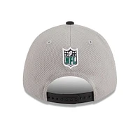 NFL Hat 940 Stretch Snap Sideline 2023 Gray Jets