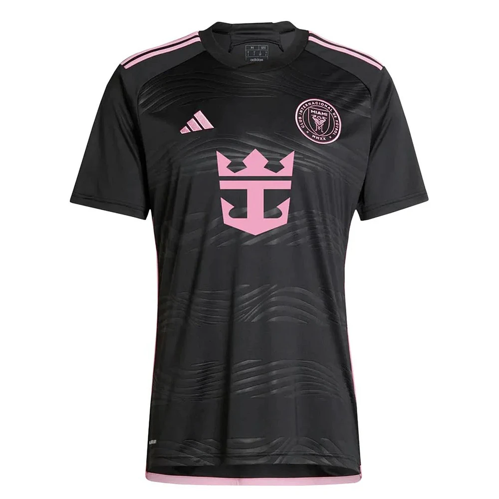 MLS Jersey 2024-25 Away (Black) Inter Miami CF