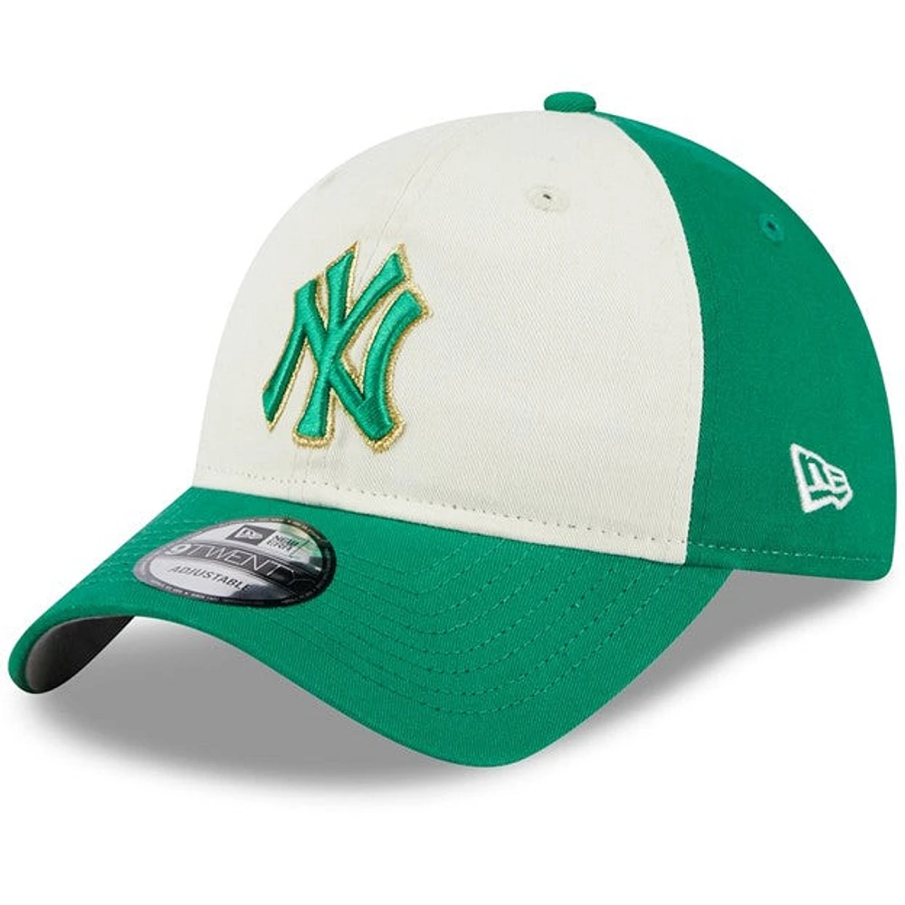 MLB Hat 920 St. Patrick's Day Yankees