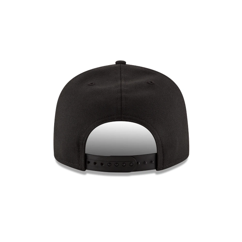 NFL Hat 950 Basic Snapback Black and White Chiefs