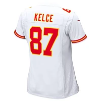 NFL Ladies Player Game Jersey Away Travis Kelce Chiefs