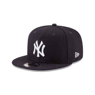 MLB Hat 950 Basic Snap Yankees (Navy Blue)