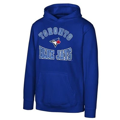 MLB Youth Hoodie Home Town Blue Jays