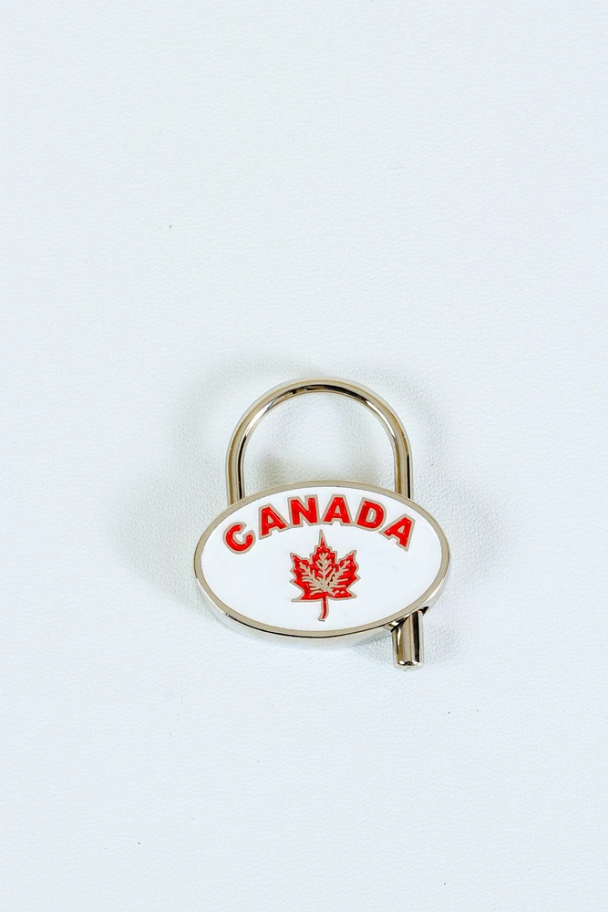 Country Keychain Holder Canada