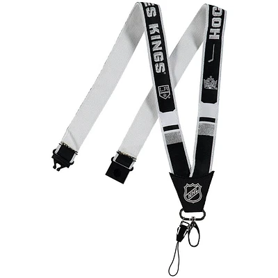 NHL Lanyard Woven Kings