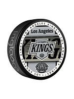 NHL Puck Souvenir Collector Medallion Kings