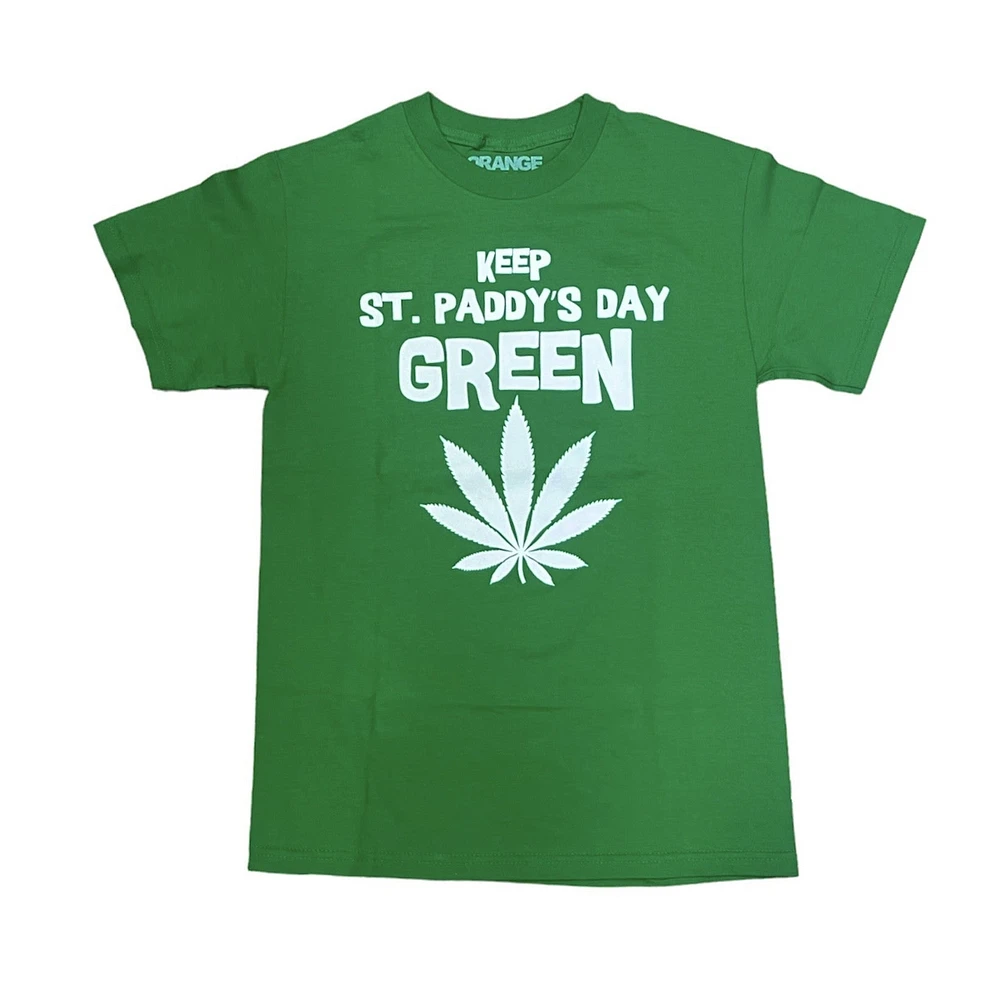 St. Patrick's Day T-Shirt "Keep Paddy's Green"