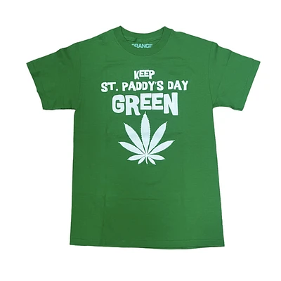 St. Patrick's Day T-Shirt "Keep Paddy's Green"