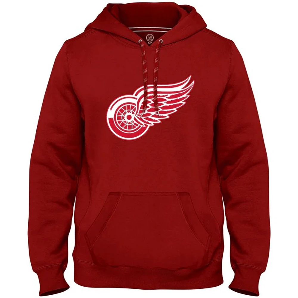 NHL Hoodie Express Red Wings