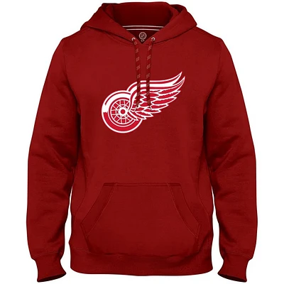 NHL Hoodie Express Red Wings
