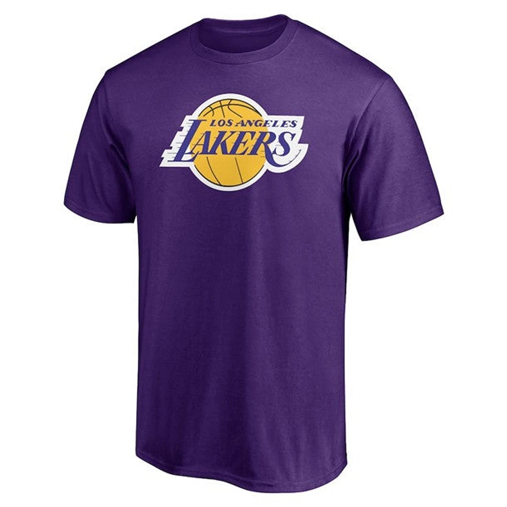 NBA T-Shirt Primary Logo Lakers