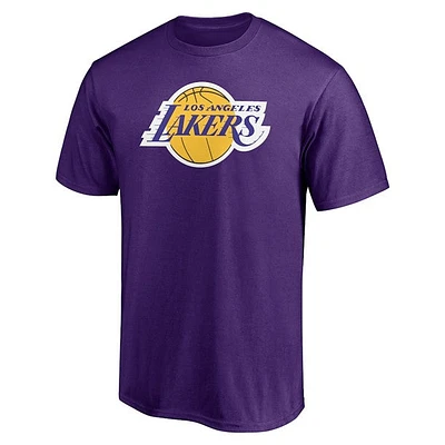 NBA T-Shirt Primary Logo Lakers