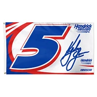 Nascar Team Flag 3x5 Kyle Larson #5 Hendrick Motorsports