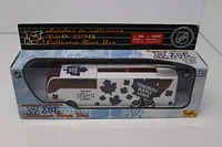 NHL Diecast Collectible 1:64 2007 Tour Bus Maple Leafs