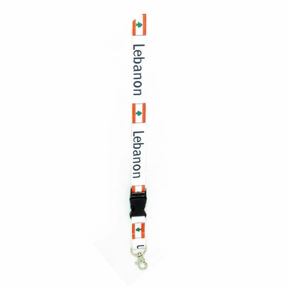 Country Lanyard Lebanon