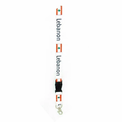 Country Lanyard Lebanon