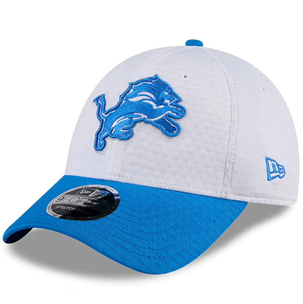 NFL Hat 940 Stretch Snap Training Camp 2024 Lions