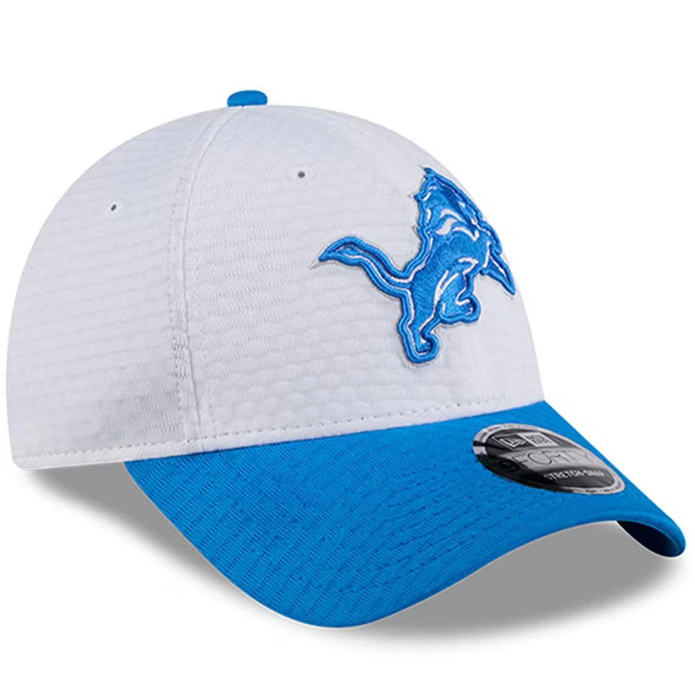 NFL Hat 940 Stretch Snap Training Camp 2024 Lions