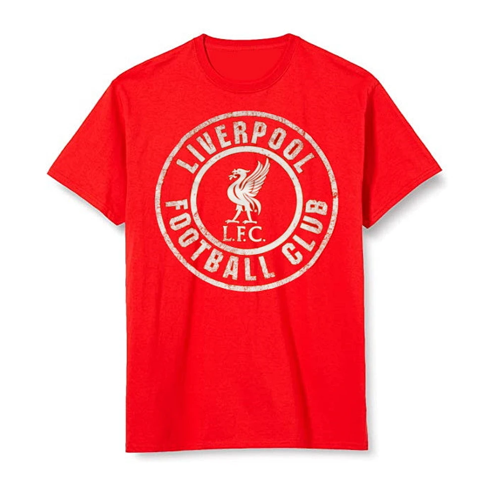 EPL T-Shirt Circle Liverpool FC