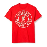 EPL T-Shirt Circle Liverpool FC