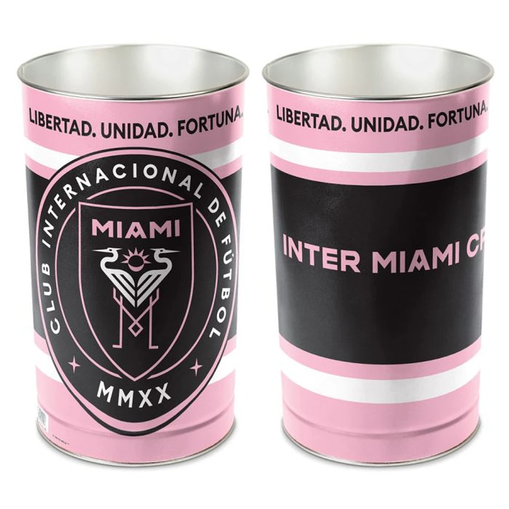 MLS Wastebasket Inter Miami CF