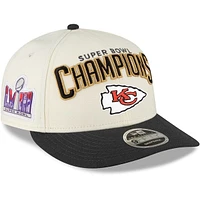 NFL Hat LP950 Locker Room Trophy Super Bowl LVIII Champions Chiefs