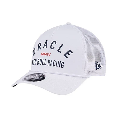 F1 Hat 940 M-Crown Snap Rope White F1 Oracle Red Bull Racing