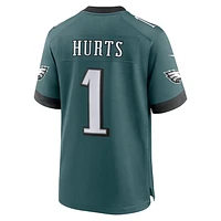 NFL Player Game Jersey Super Bowl LIX Home Jalen Hurts Eagles