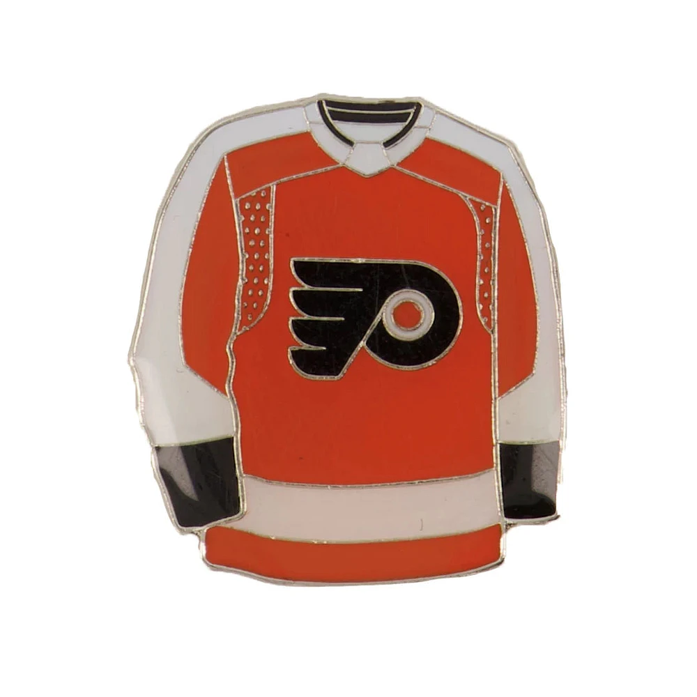 NHL Lapel Pin Jersey Home Flyers