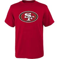 NFL Youth T-Shirt Primary Logo 49ers