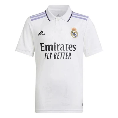 La Liga Youth Jersey Home 2022-23 Real Madrid CF