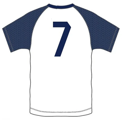 La Liga Player Poly T-Shirt #7 Real Madrid CF