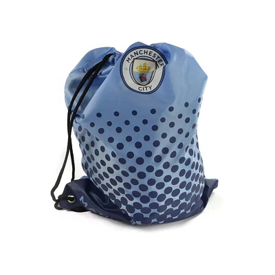 EPL Bag Drawstring Cinch Manchester City FC