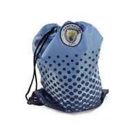 EPL Bag Drawstring Cinch Manchester City FC