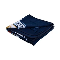 EPL Fleece Throw Particle Manchester City FC