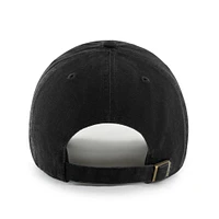 MLB Hat Clean Up Black and White Expos