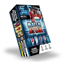 Topps Match Attax Champions League Trading Cards MEGA TIN 2024-25