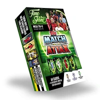 Topps Match Attax Champions League Trading Cards MEGA TIN 2024-25