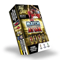 Topps Match Attax Champions League Trading Cards MEGA TIN 2024-25