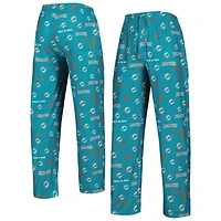 NFL PJ Pants Knit Breakthrough Dolphins