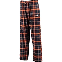 NFL PJ Pants Flannel Ledger Broncos