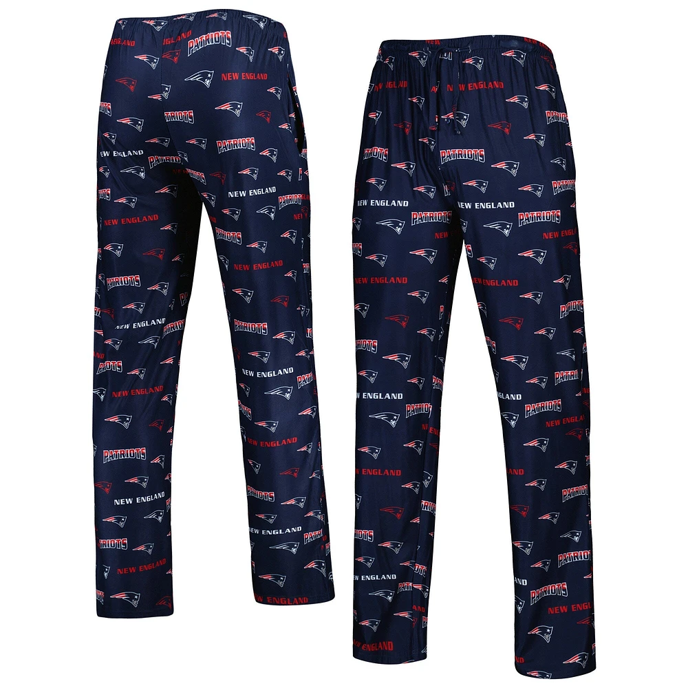 NFL PJ Pants Knit Breakthrough Patriots