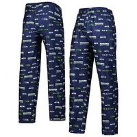 NFL PJ Pants Knit Breakthrough Seahawks