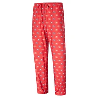 NFL PJ Pants Record Allover Print 49ers