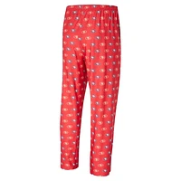 NFL PJ Pants Record Allover Print 49ers