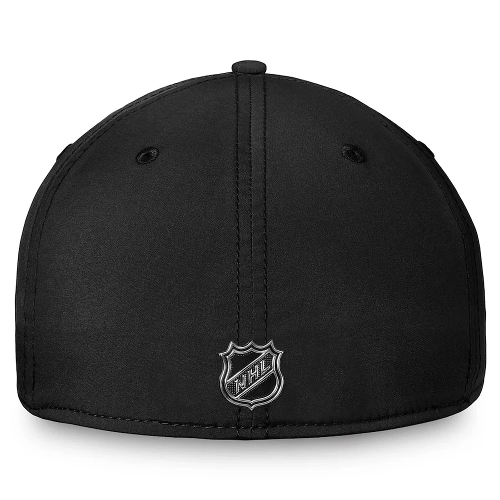 NHL Hat Structured Stretch Authentic Pro Rink Team 2023 Penguins