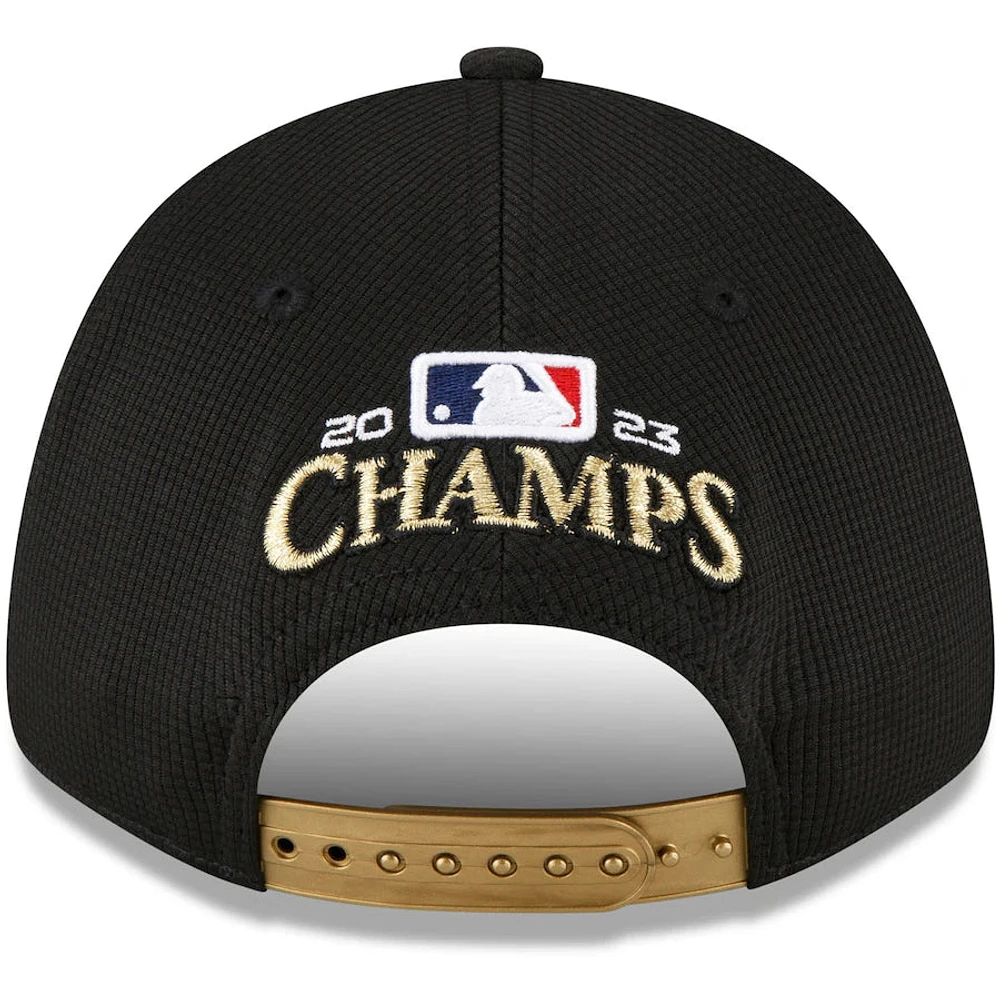 MLB Hat 940 World Series Championship 2023 Rangers
