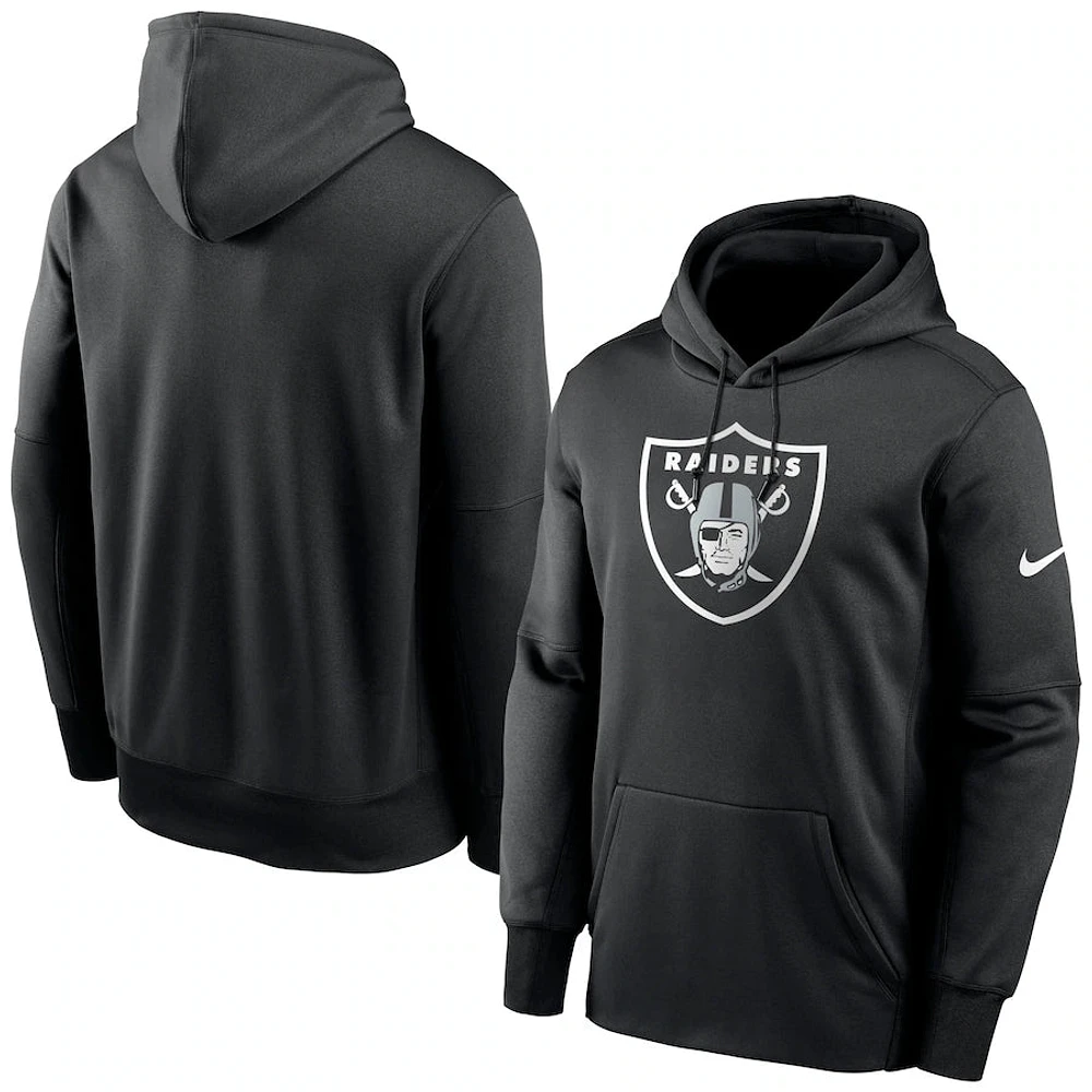 NFL Hoodie Prime Logo Raiders