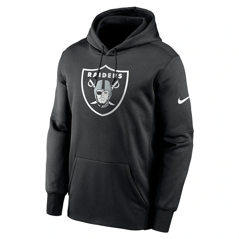 NFL Hoodie Prime Logo Raiders