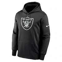 NFL Hoodie Prime Logo Raiders